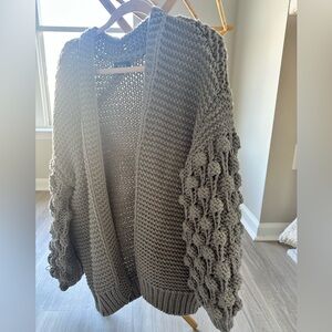 Vici Sweater Cardigan